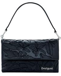 Desigual - Frühling/sommer mittelgroße taschen kollektion - Lyst