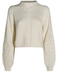 Twinset - Turtlenecks - Lyst