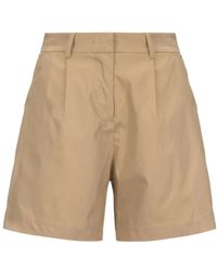 K-Way - Casual Shorts - Lyst