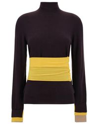 Fendi - Turtlenecks - Lyst