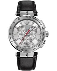 Versace - Aion Chronograph - Lyst