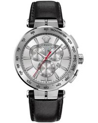 Versace - Aion Chronograph - Lyst