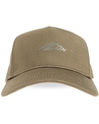 DSquared² - Accessoires ,Groen ,Katoen Baseball Cap - Lyst