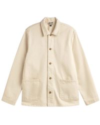 A.P.C. - Light Jackets - Lyst