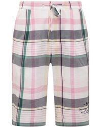 Tommy Hilfiger - Casual Shorts - Lyst
