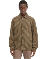 Les Deux - Light Jackets - Lyst