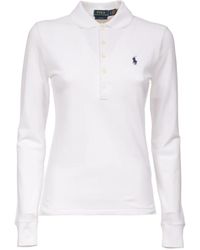 Polo Ralph Lauren - Polo Shirts - Lyst