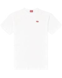 DIESEL - T-Shirts - Lyst