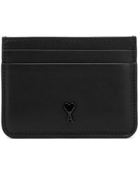 Ami Paris - Wallets & Cardholders - Lyst