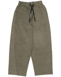 Acupuncture - Wide Trousers - Lyst
