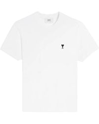 Ami Paris - T-Shirts - Lyst
