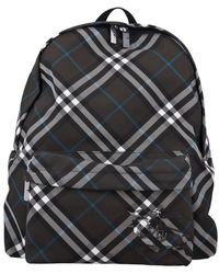 Burberry - Backpacks - Lyst