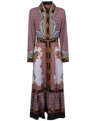 La DoubleJ - Shirt Dresses - Lyst