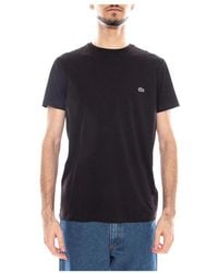 Lacoste - T-Shirts - Lyst