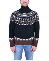 Dondup - Turtlenecks - Lyst