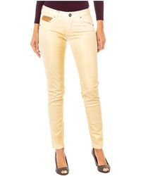 La Martina - Skinny Fit Jeans - Lyst