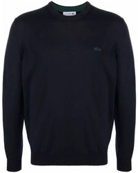 Lacoste - Stijlvolle Pullover Sweater - Lyst