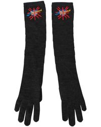 Dolce & Gabbana - Gloves - Lyst