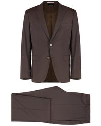 HUGO - Single Breasted Suits - Lyst