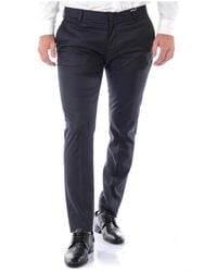 Daniele Alessandrini - Suit Trousers - Lyst