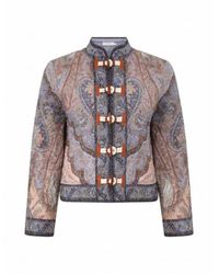 Zimmermann - Light Jackets - Lyst
