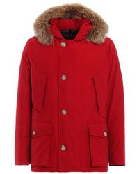 Woolrich - Winter Jackets - Lyst