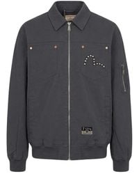 Evisu - Bomber Jackets - Lyst