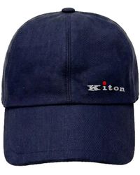 Kiton - Caps - Lyst