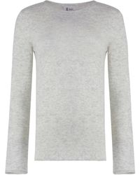 THE (Alphabet) - Cashmere Knitwear - Lyst