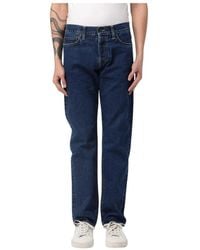 Carhartt - Slim-Fit Jeans - Lyst