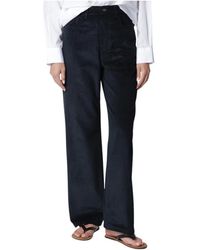 Rohe - Straight Trousers - Lyst