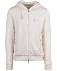 Eleventy - Zip-Throughs - Lyst