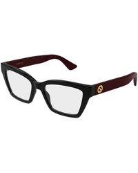 Gucci - Glasses - Lyst