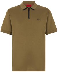 BOSS - Polo Shirts - Lyst