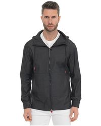 Kiton - Zip-Throughs - Lyst