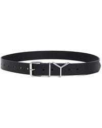 Y. Project - Accessories > belts - Lyst