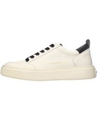 Alexander Smith - Schoenen ,Wit ,Leer Bond Bdm 3297 - Lyst