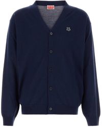 KENZO - Cardigans - Lyst