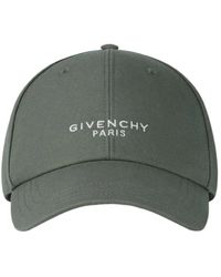 Givenchy - Paris Embroidered Cap - Lyst