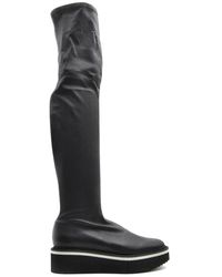 Robert Clergerie - Over-The-Knee Boots - Lyst