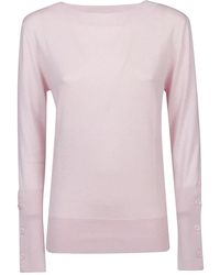 Snobby Sheep - Round-Neck Knitwear - Lyst