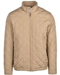 GANT - Winter Jackets - Lyst