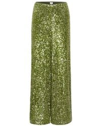 Saint Tropez - Wide Trousers - Lyst