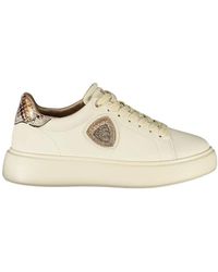 Blauer - Schoenen ,Leer Leather Fashion Sneaker - Lyst