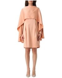 Genny - Short Dresses - Lyst