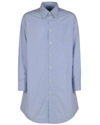Ami Paris - Casual Shirts - Lyst
