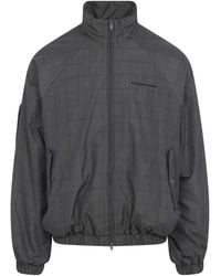 Balenciaga - Light Jackets - Lyst