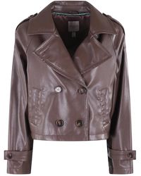 Urbancode - Light Jackets - Lyst