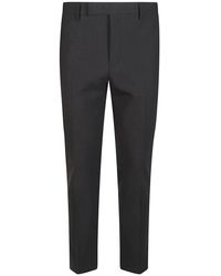 PT Torino - Suit Trousers - Lyst
