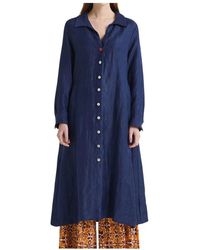 Maliparmi - Shirt Dresses - Lyst
